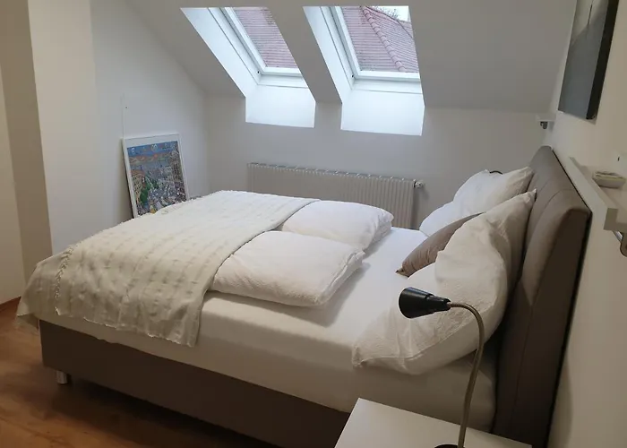 Διαμέρισμα Apartment Stockerau Stockerau